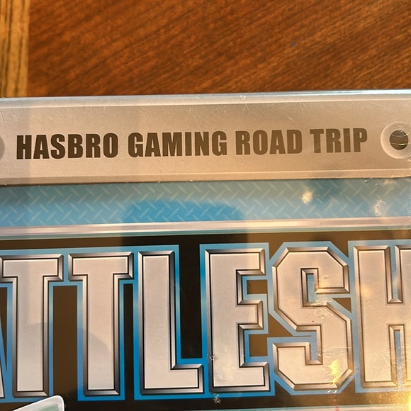 Battleship Game in Travel Case - Picture 4 of 8